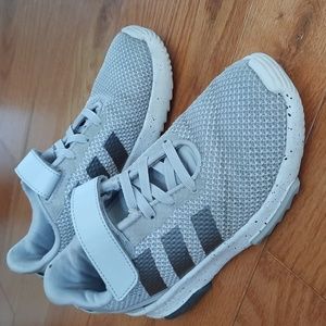 Youth size 3 adidas sneakers